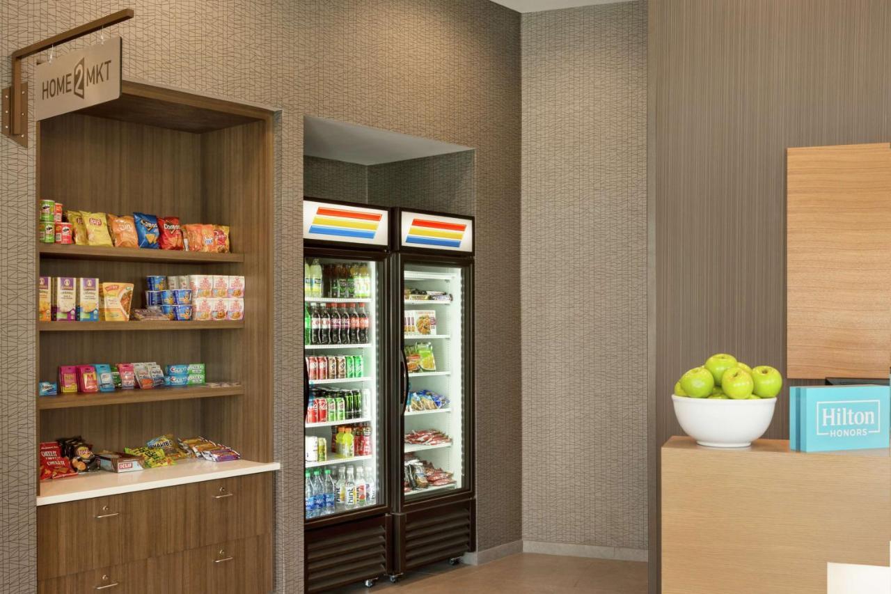 Home2 Suites By Hilton Minneapolis University Area Eksteriør billede