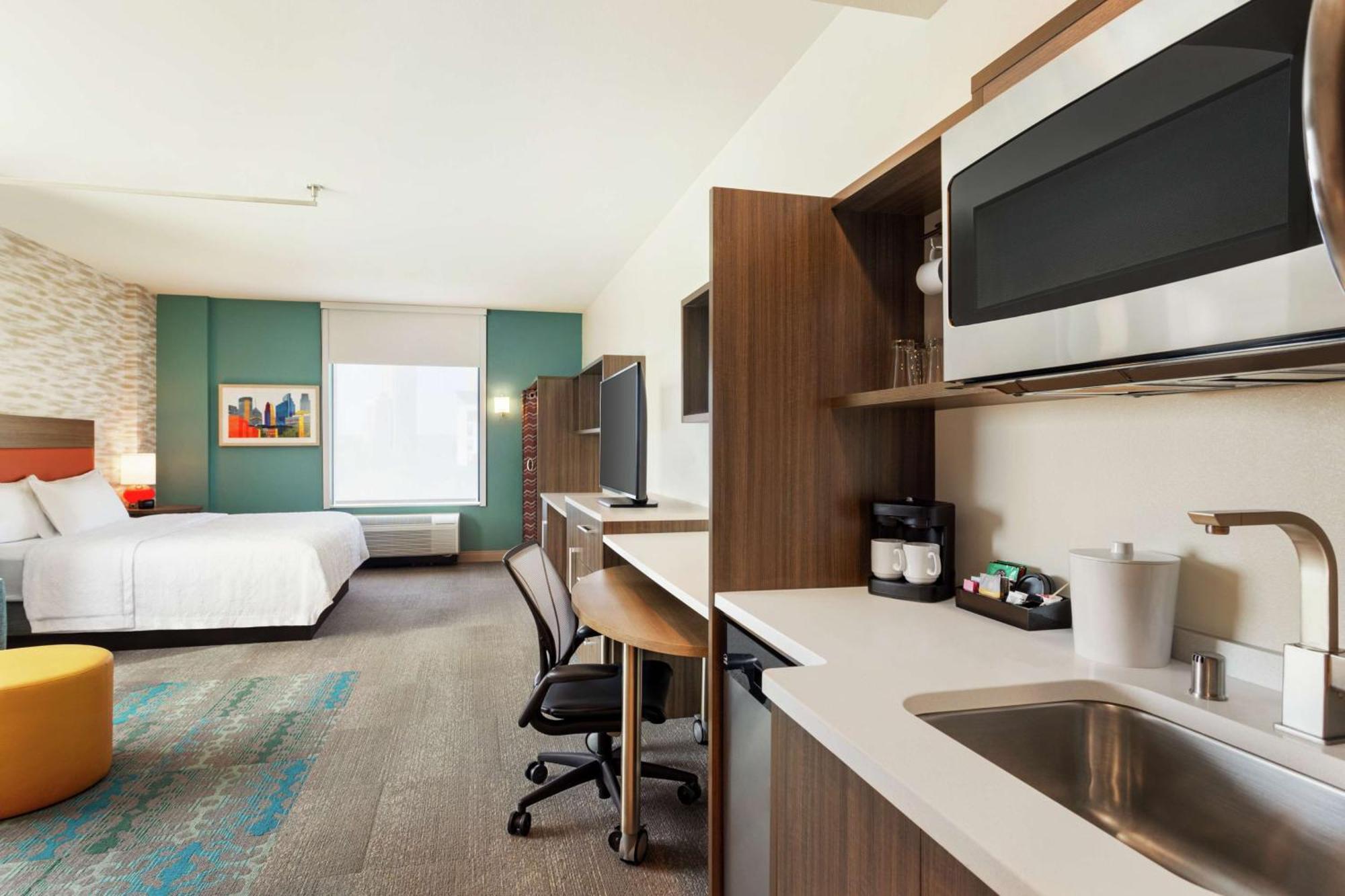 Home2 Suites By Hilton Minneapolis University Area Eksteriør billede