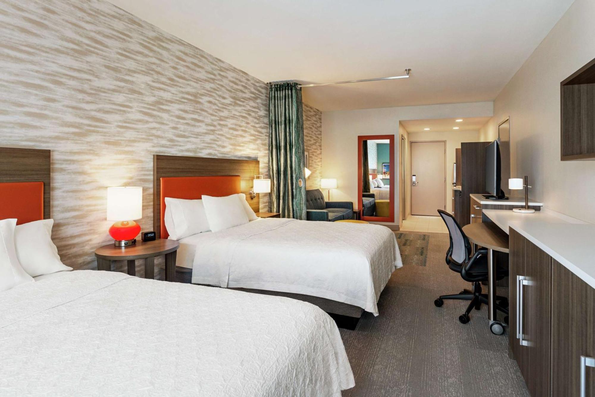 Home2 Suites By Hilton Minneapolis University Area Eksteriør billede