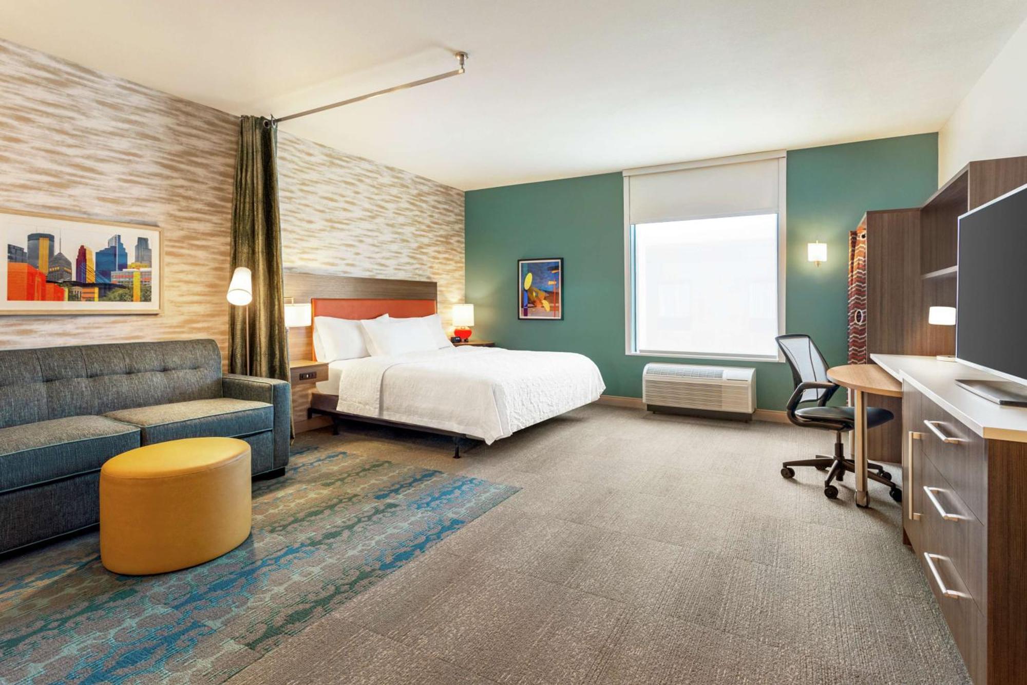 Home2 Suites By Hilton Minneapolis University Area Eksteriør billede